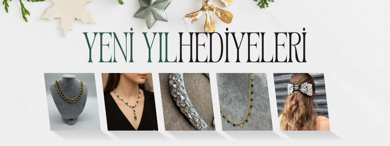 2026 Takı Trendleri: Parlak Parçalar, Modern İnci ve Kişiselleştirmenin Yükselişi