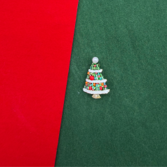 Broş - Yılbaşı Ağacı