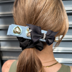 Kot ve Taş Detaylı Toka