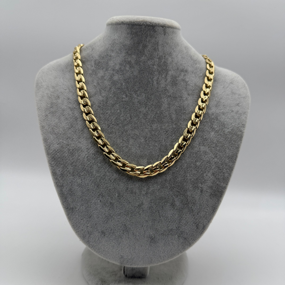 Xuping Paslanmaz Çelik Kolye 45 CM