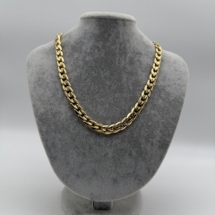 Xuping Paslanmaz Çelik Kolye 45 CM