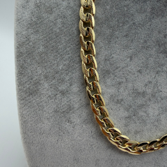 Xuping Paslanmaz Çelik Kolye 45 CM