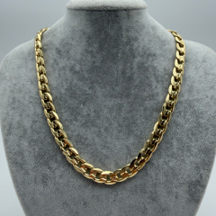 Xuping Paslanmaz Çelik Kolye 45 CM