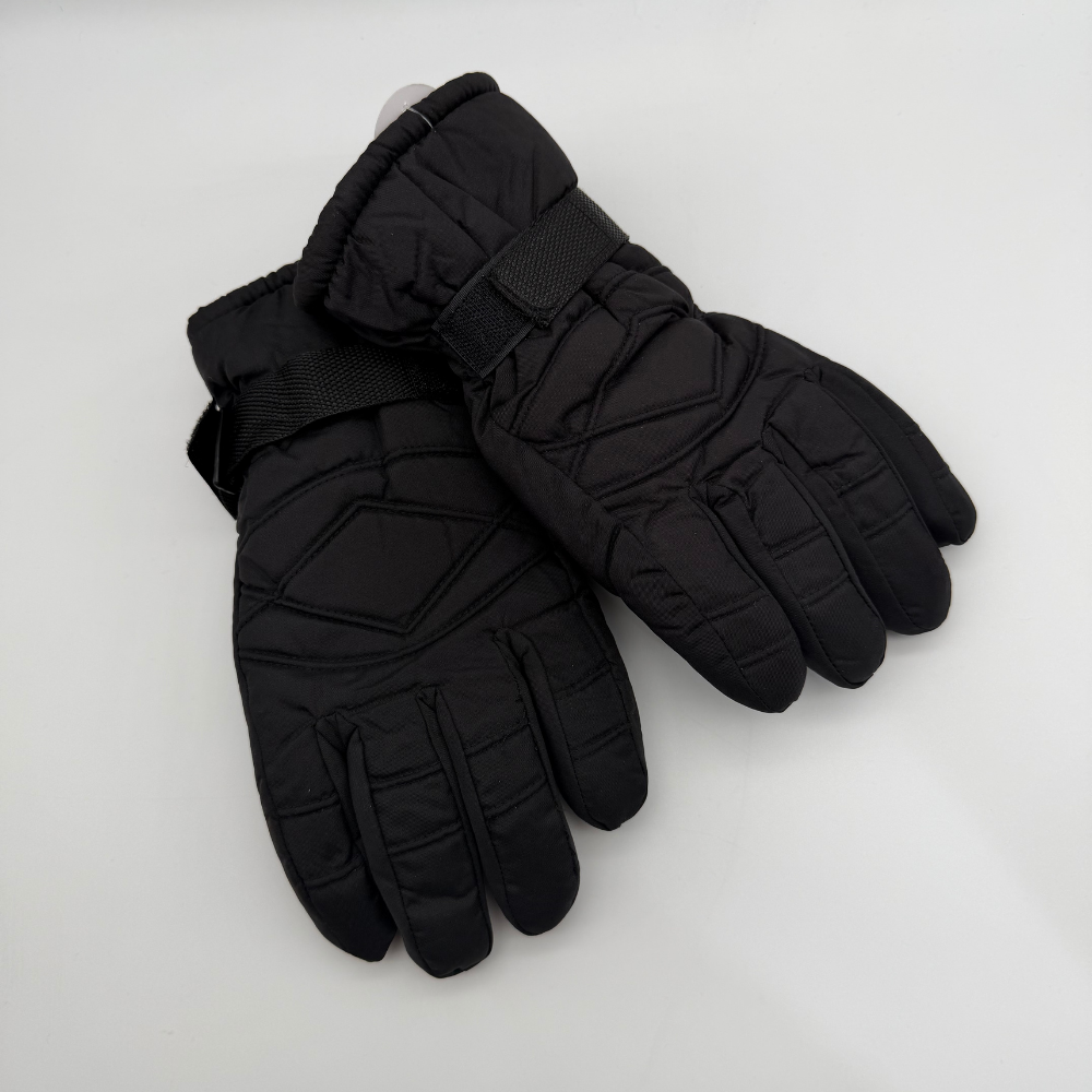 Siyah Kar Eldiveni Yetişkin