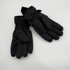 Siyah Kar Eldiveni Yetişkin