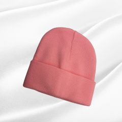 Bere - Kışlık Unisex Katlamalı (Pembe)