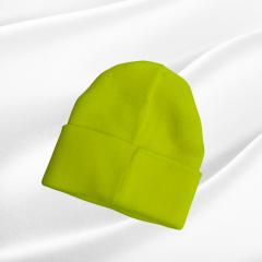 Bere - Kışlık Unisex Katlamalı (Yeşil)