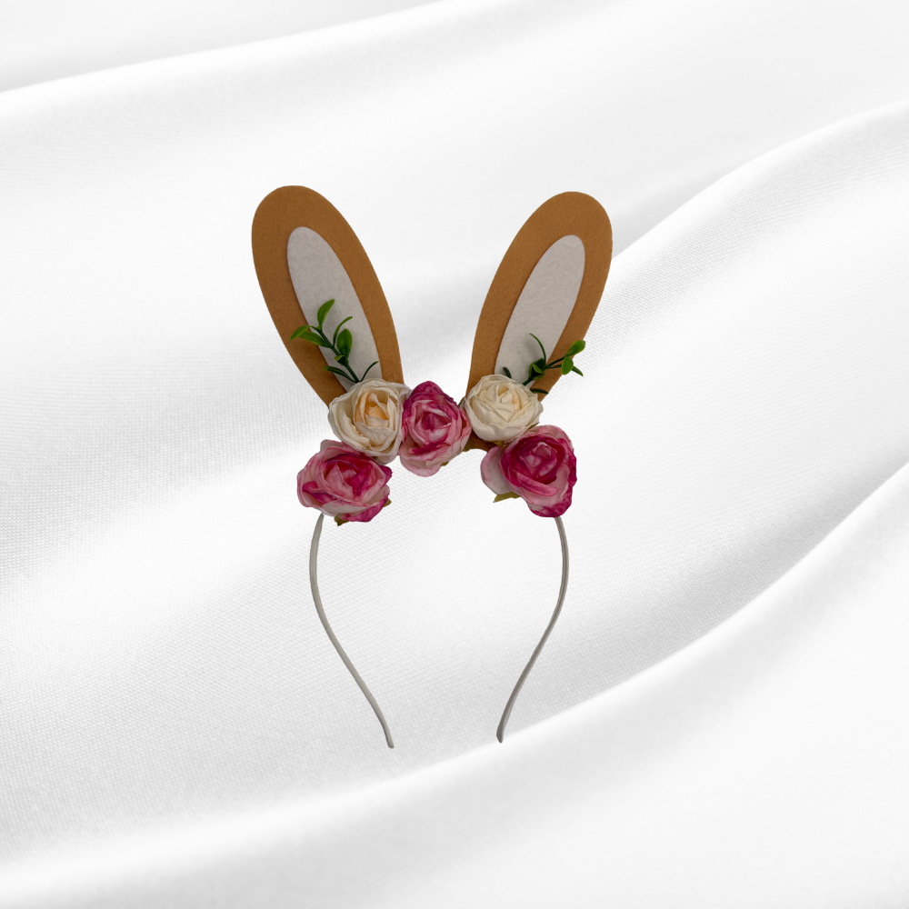 Tavşan Kulağı Taç Gül Detaylı