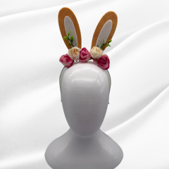 Tavşan Kulağı Taç Gül Detaylı