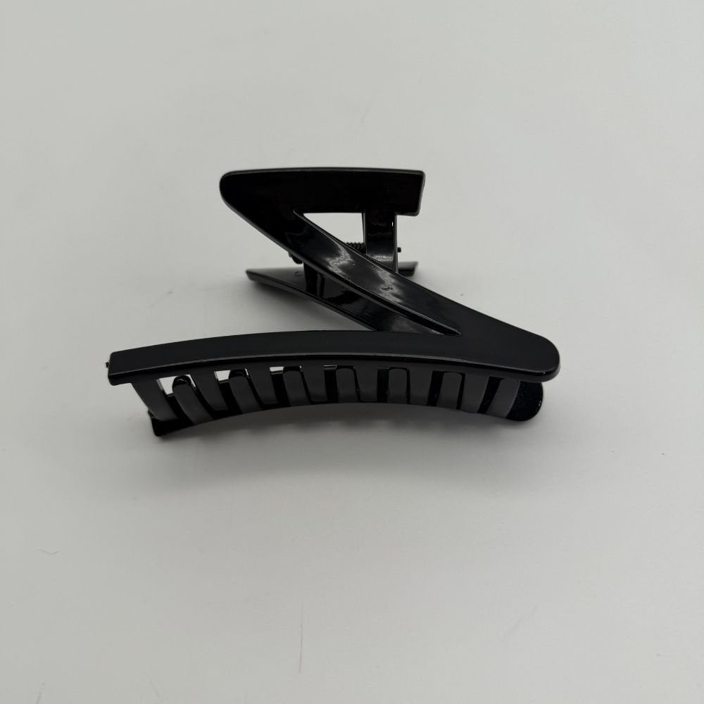 Siyah Büyük Mandal Toka