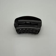 Siyah Minimal Mandal Toka