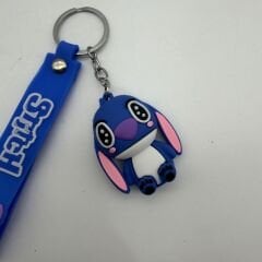 Stitch Figürlü Anahtarlık