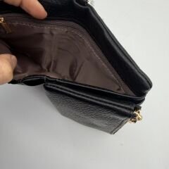 Çok Bölmeli Deri Cüzdan