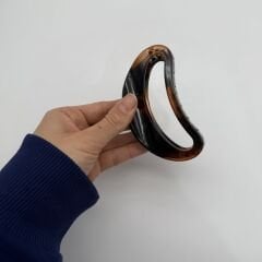 Oval Form Mandal Toka