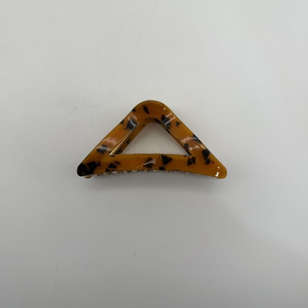 Geometrik Üçgen Mandal Toka