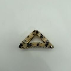 Açık Ton Geometrik Mandal Toka