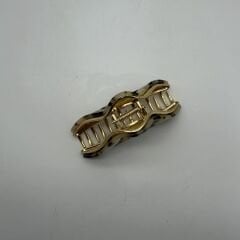 Açık Ton Geometrik Mandal Toka