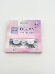 İpek 3D (027) Kodlu Takma Kirpik