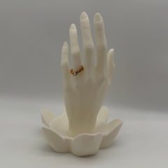 Xuping Yüzük – Çelik Özel Seri