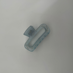 LED Işıklı Şeffaf Saç Tokası – Renk Değiştiren Işık Efektli