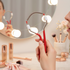 Kaş Bıyık Alma Aleti Yüz Tüy Yayı