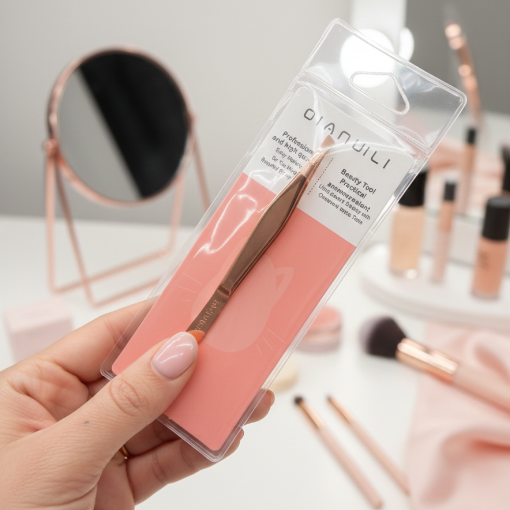 Çelik Cımbız - Rose