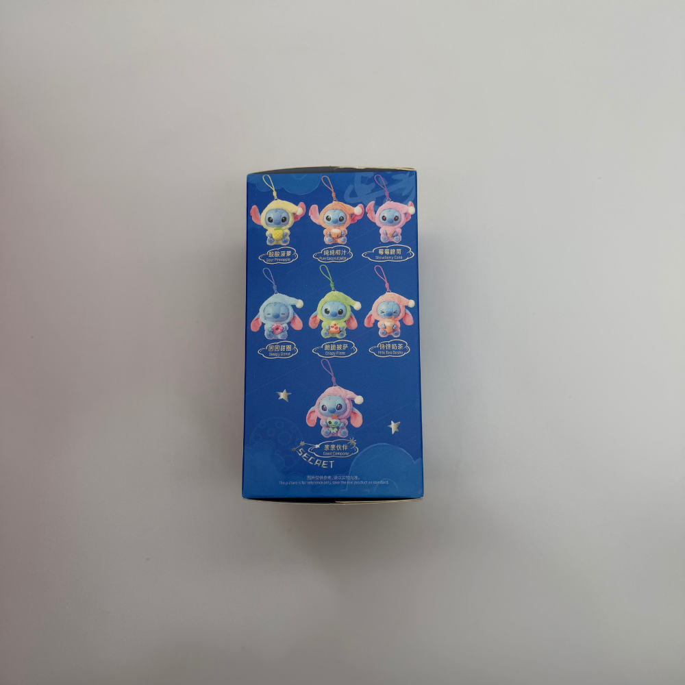 Blind Box Süpriz Stitch Kutu