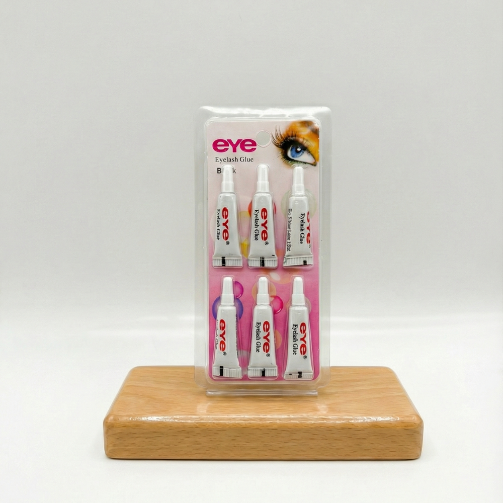 6'lı Takma Kirpik Yapıştırıcısı
