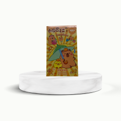 Capy Bara Sticker Book