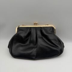 Vintage Tokalı Omuz & El Çantası – 2 Farklı Kullanım Seçeneği (20x28 cm)