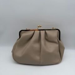 Vintage Tokalı Omuz & El Çantası – 2 Farklı Kullanım Seçeneği (20x28 cm)