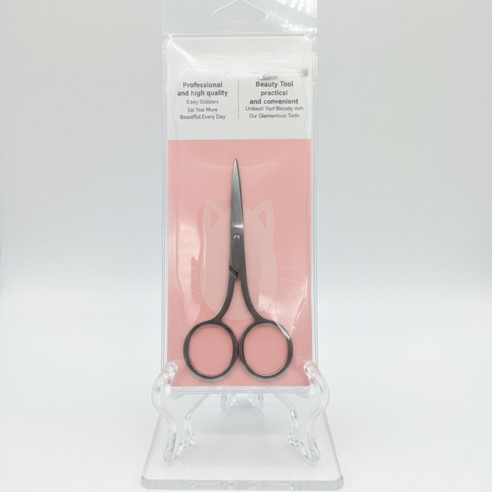 Kaş ve Tırnak Bakım Makası – Keskin, Hassas ve Kullanışlı