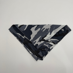 Kamuflaj Desenli Bandana – %100 Pamuk (52x52 cm)