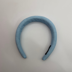 Yastıklı Geniş Form Saç Tacı