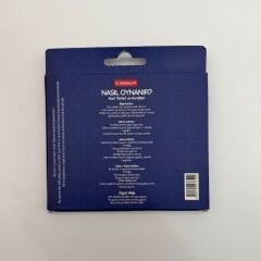 İç Bakalım Eğlenceli Kart Oyunu