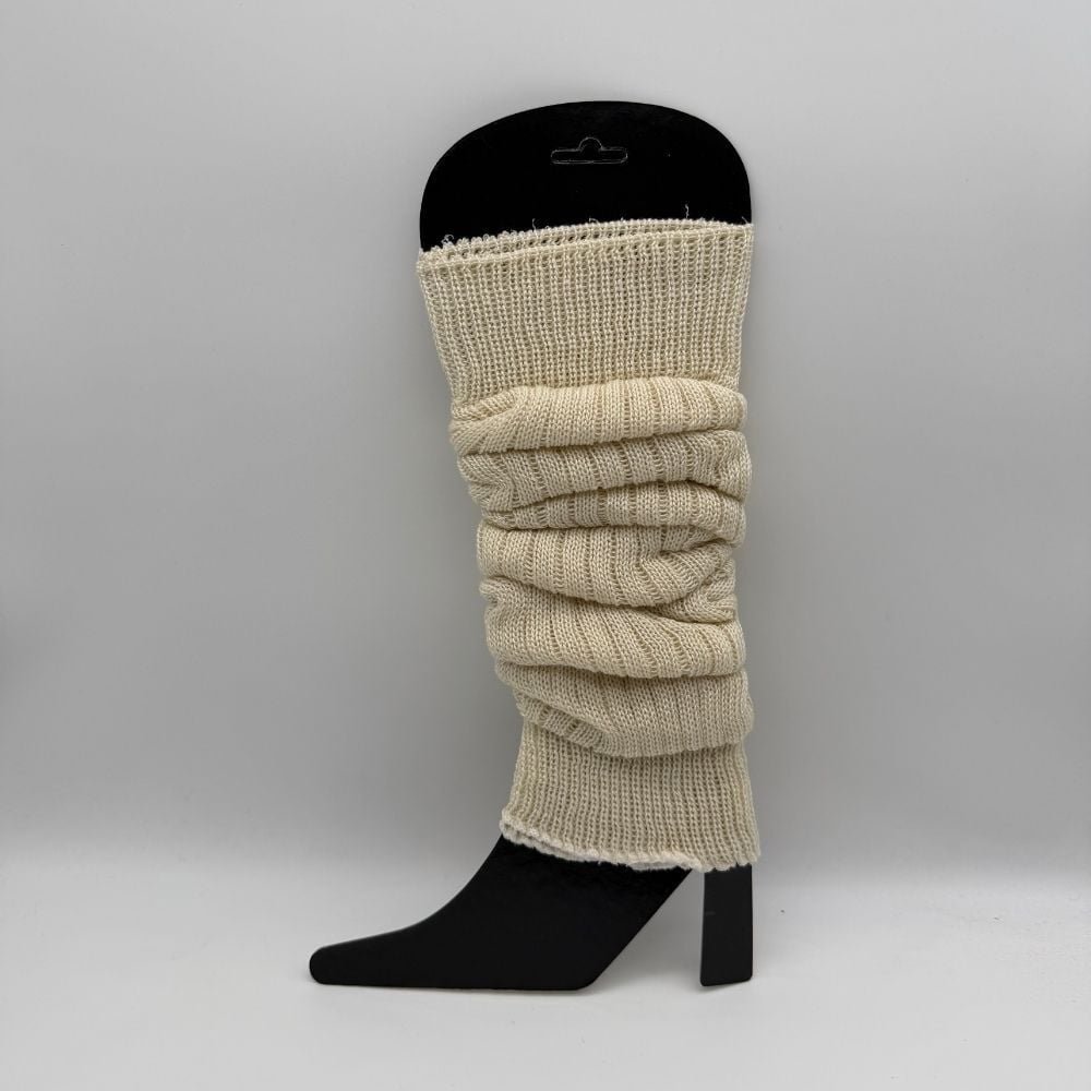 Örgü Dokulu Şık Tozluk