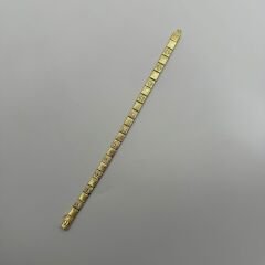 Gold Taş Detaylı Bileklik