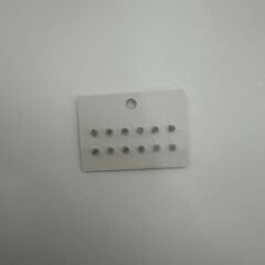 Stainless Steel Çoklu Boy Top Detaylı Küpe Seti