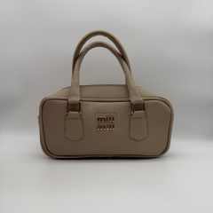 City Chic Bej Mini El Çantası