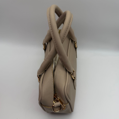 City Chic Bej Mini El Çantası