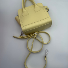 Clean Frame Mini El & Omuz Çantası