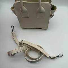 Clean Frame Mini El & Omuz Çantası