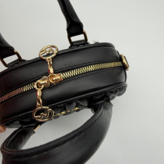 Soft Quilted Mini El & Omuz Çantası