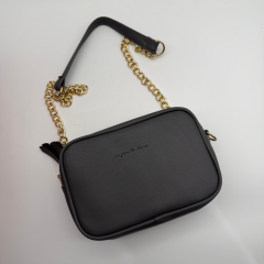 Minimal Chain Mini Omuz Çantası