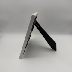 Beyaz Dekoratif Fotoğraf Çerçevesi (24 x 18 cm)