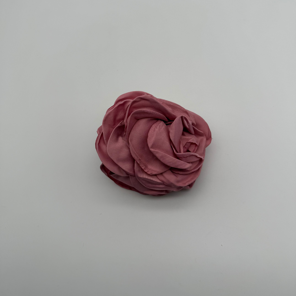 Gül Formlu Mandal Toka