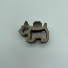 Mat Köpek Figürlü Mandal Toka