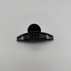 Siyah Kavisli Mandal Toka