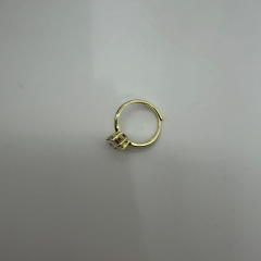 Marquise Kesim Taşlı Ayarlanabilir Yüzük