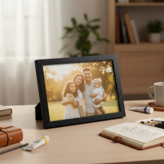 Dekoratif Masaüstü Fotoğraf Çerçevesi